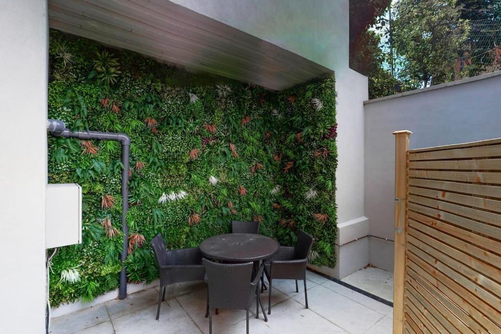 Stylish 2Bed Flat 10Min To Wimbledon Tennis Courts Londres Exterior foto